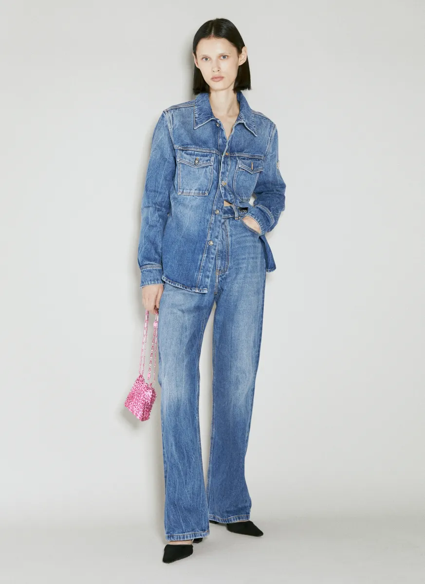 Veste Heavy Denim Shirt