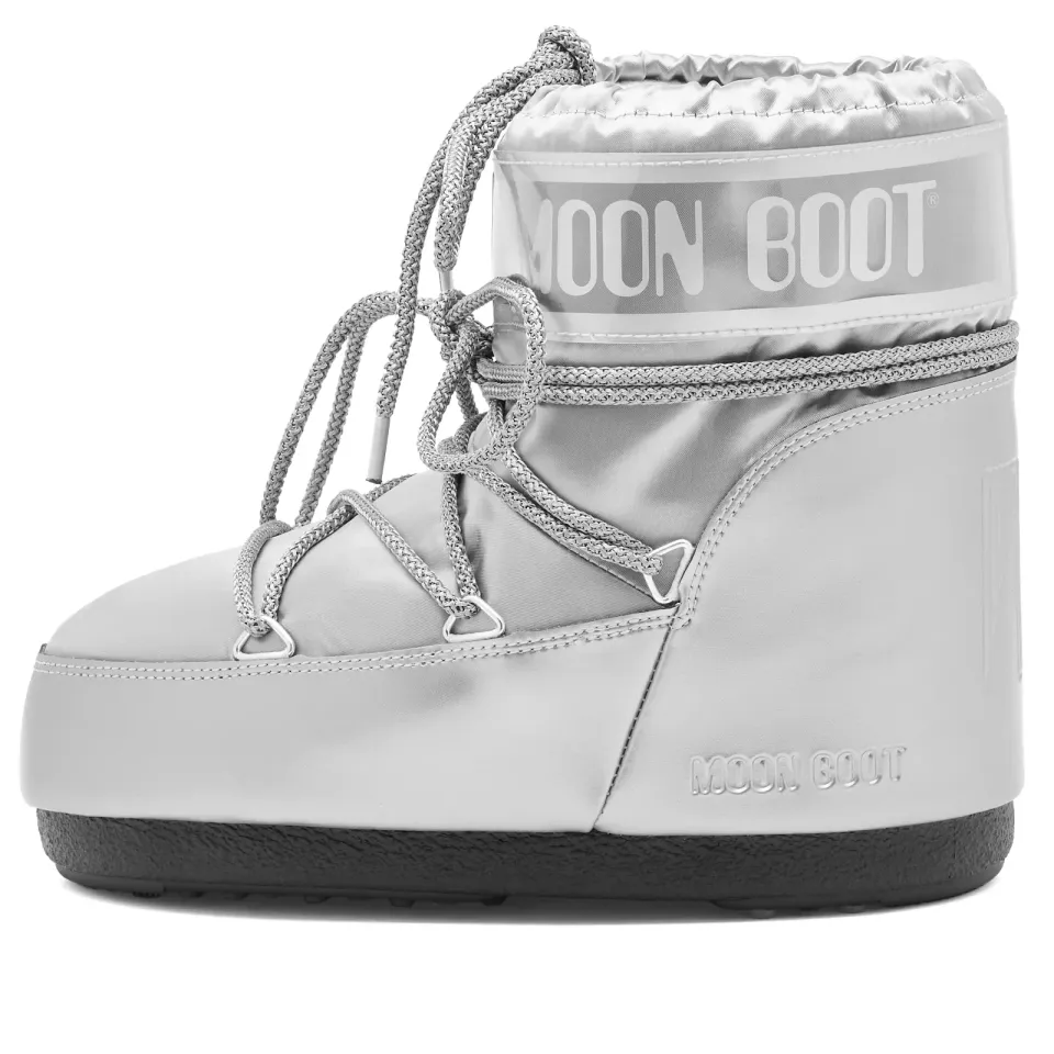 Icon Low Glance Boots