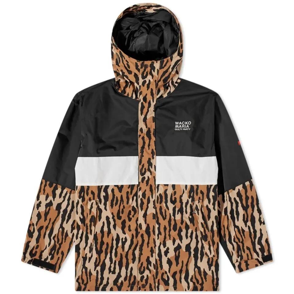 NANGA Leopard Mountain Parka