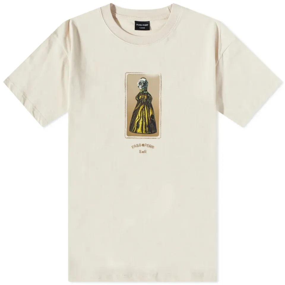 Pass-Port Effigy T-Shirt
