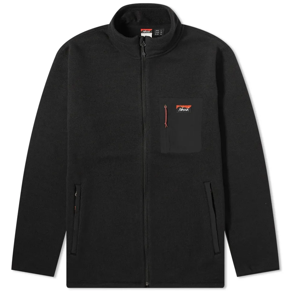 Polartec Fleece Zip Jacket