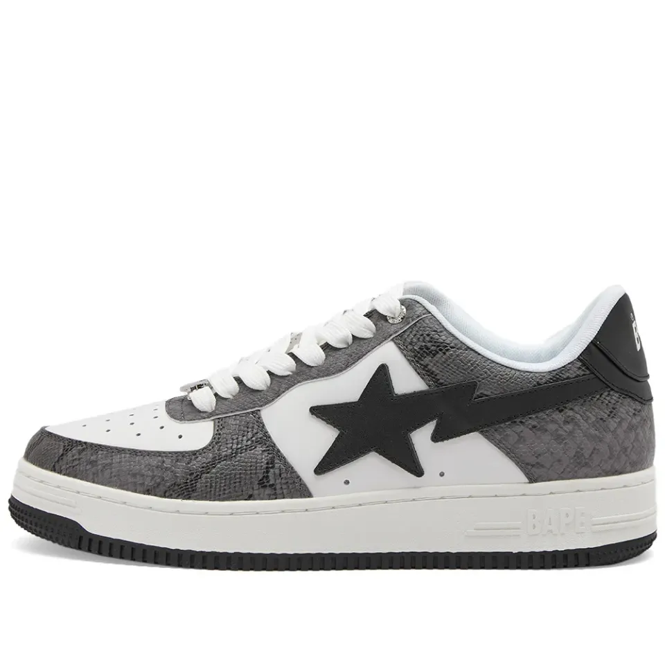 Snake Bape STA Sneaker