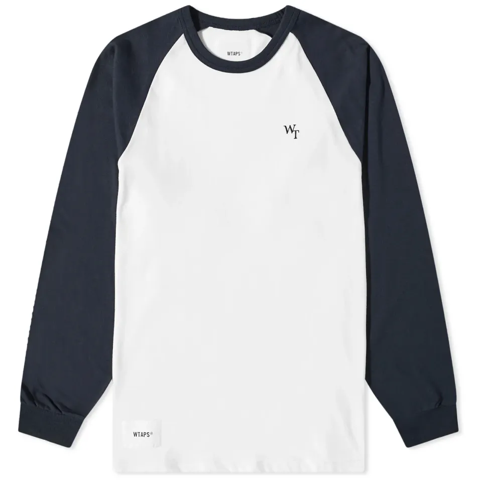 05 Cut & Sew Raglan T-Shirt
