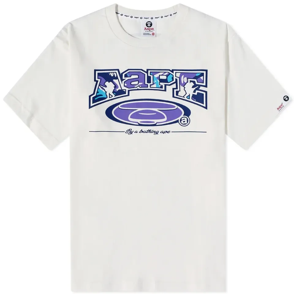 AAPE Aape Boy Tee