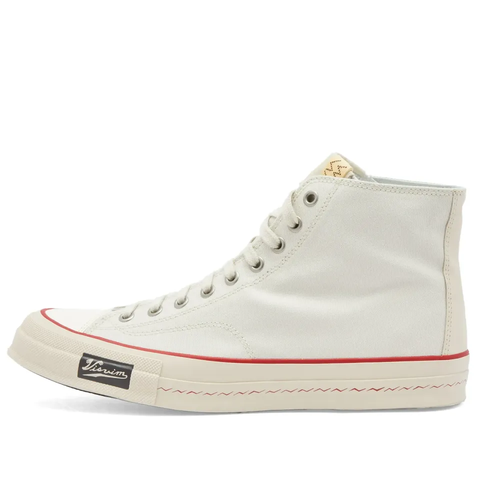 Skagway Hi Patten Sneakers