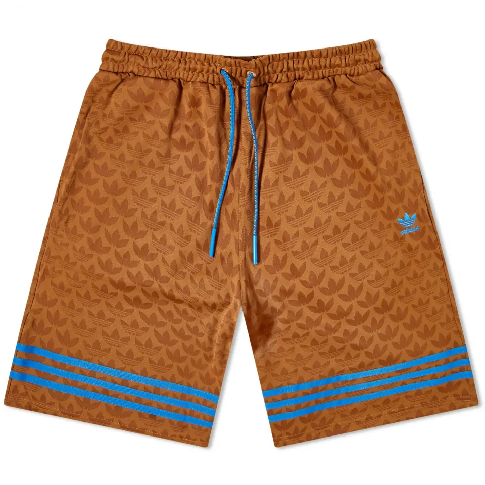 Adicolor Monogram Basketball Shorts