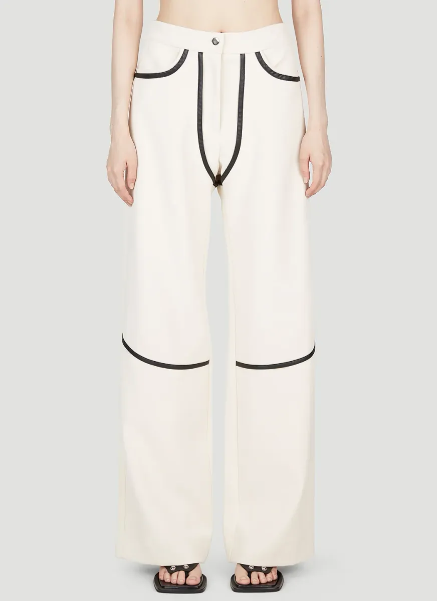 Rodeo Piped Pants