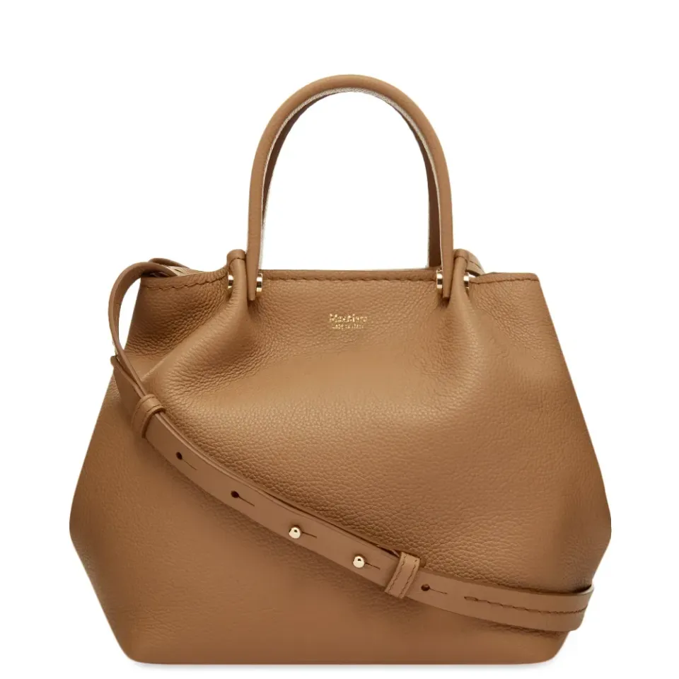 Small Leather Tote