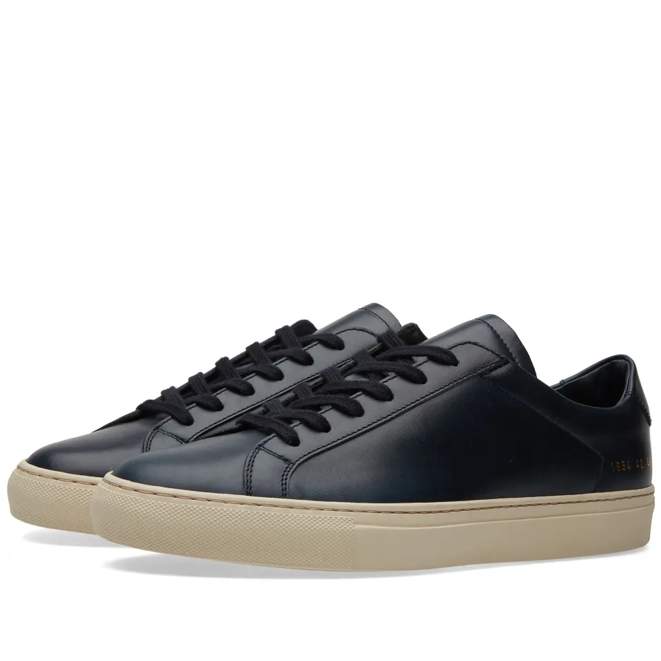 Original Achilles Vintage Low