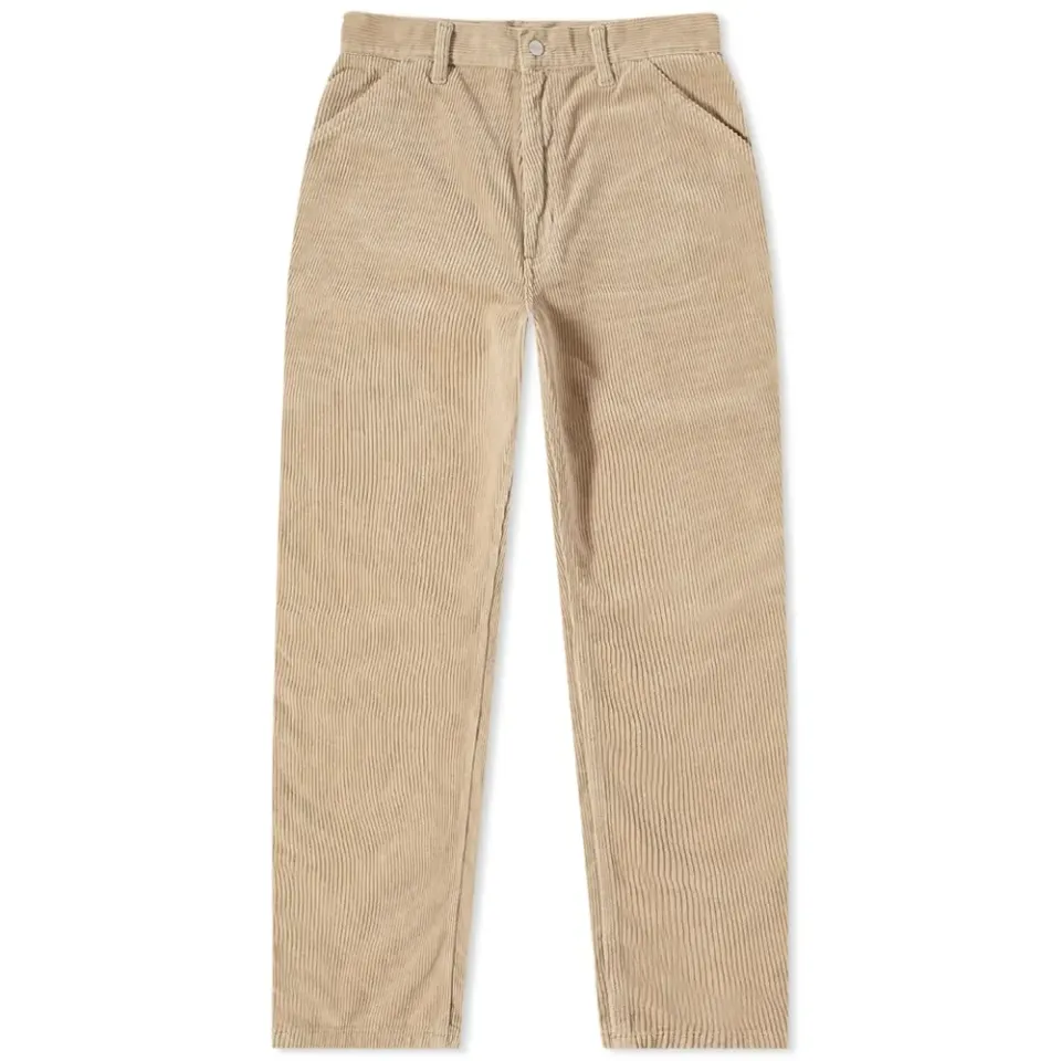 Simple Corduroy Pant