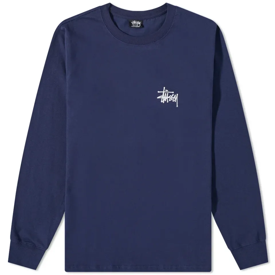 Basic Long Sleeve T-Shirt