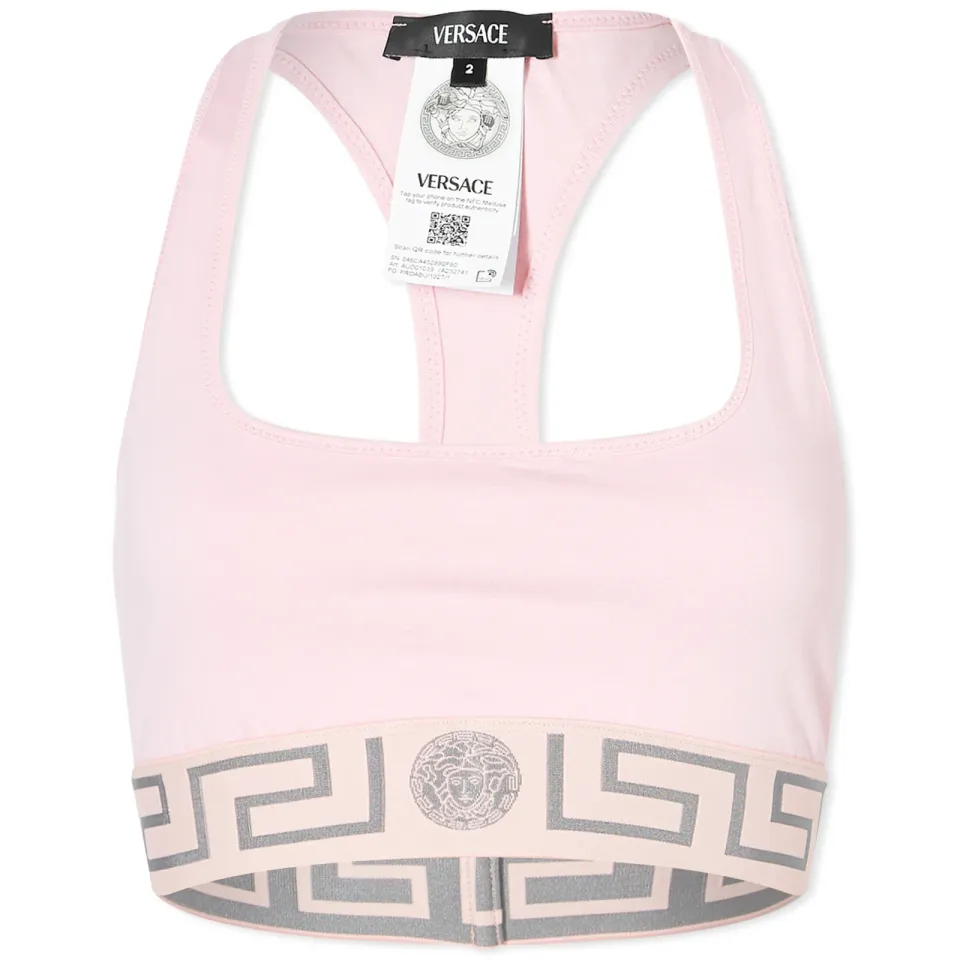 Greca Sports Bralet