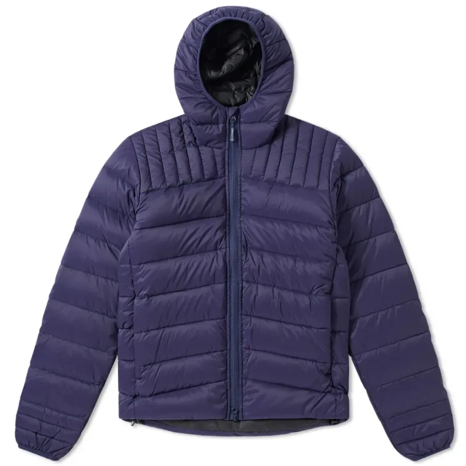 Brookvale Hooded Jacket