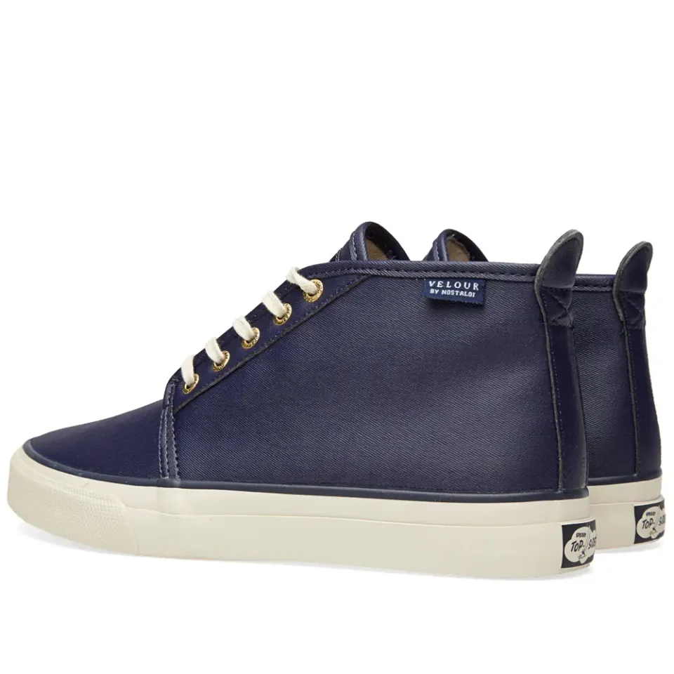 x Velour Cloud Chukka
