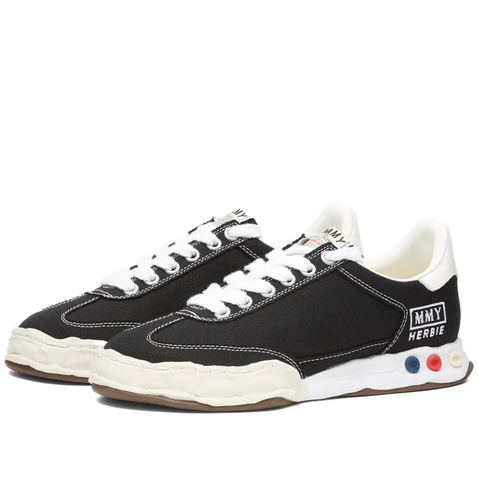 Harbie Low Original Sole Canvas Sneak