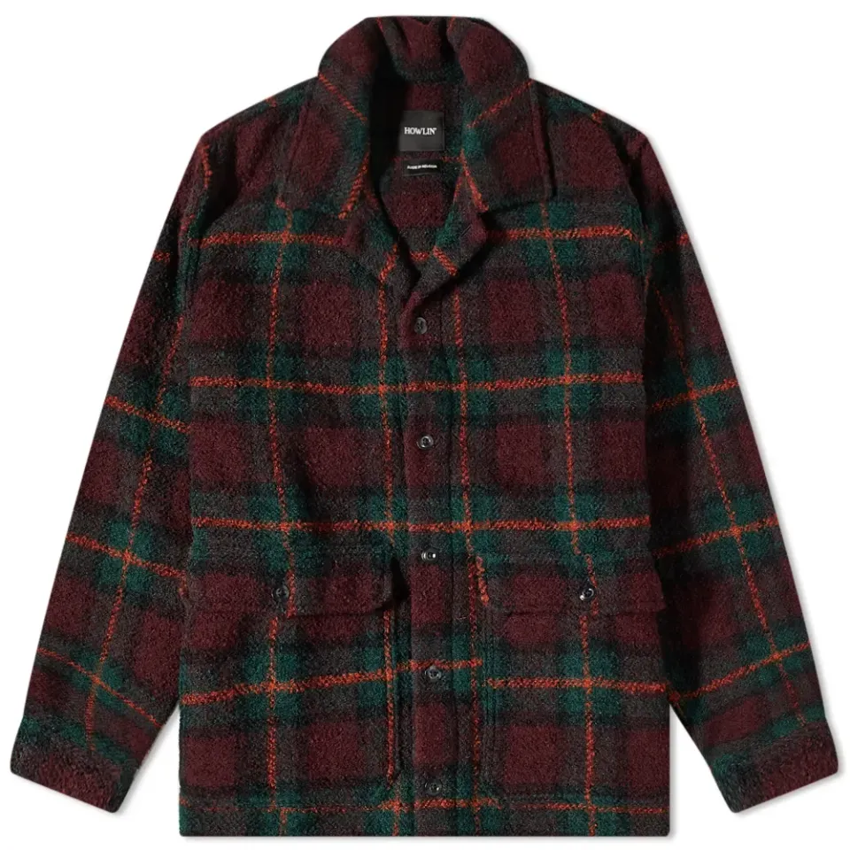 Howlin' Bass Heavy Jacket
