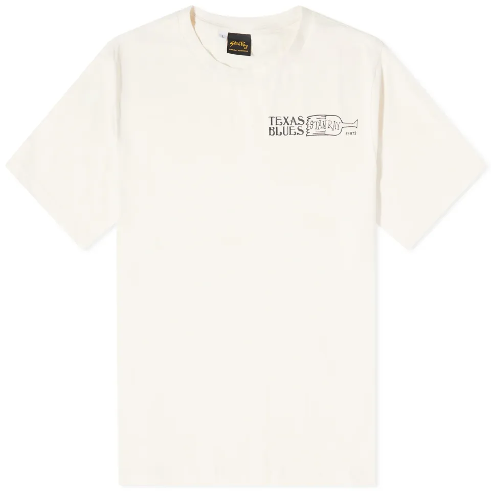 Blues Brush T-Shirt