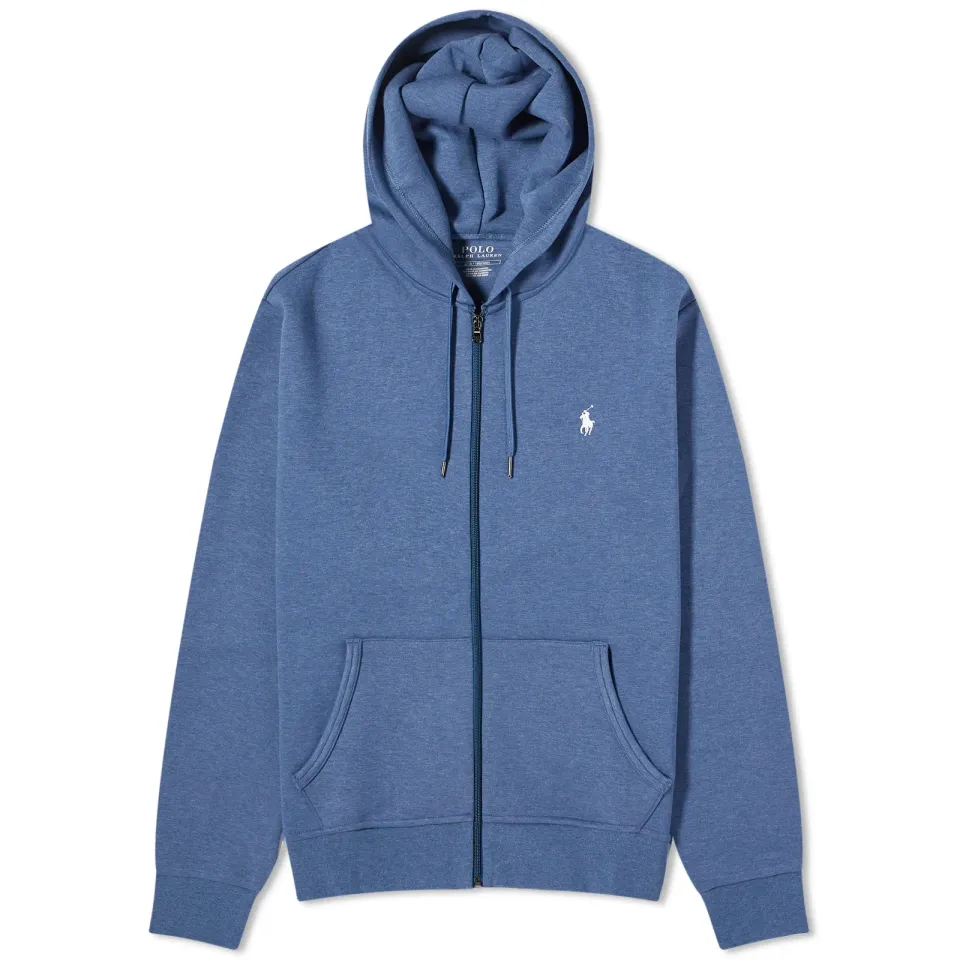 Double Knit Hoodie