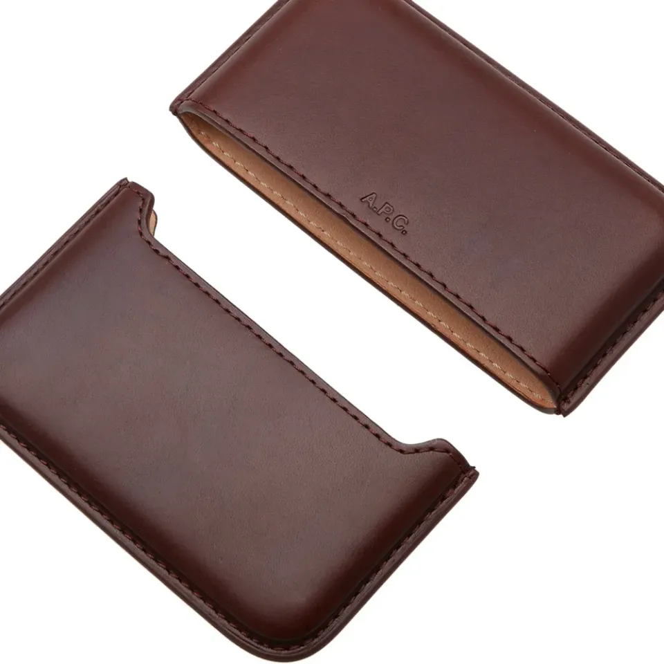 A.P.C. Magna Carta Business Card Holder