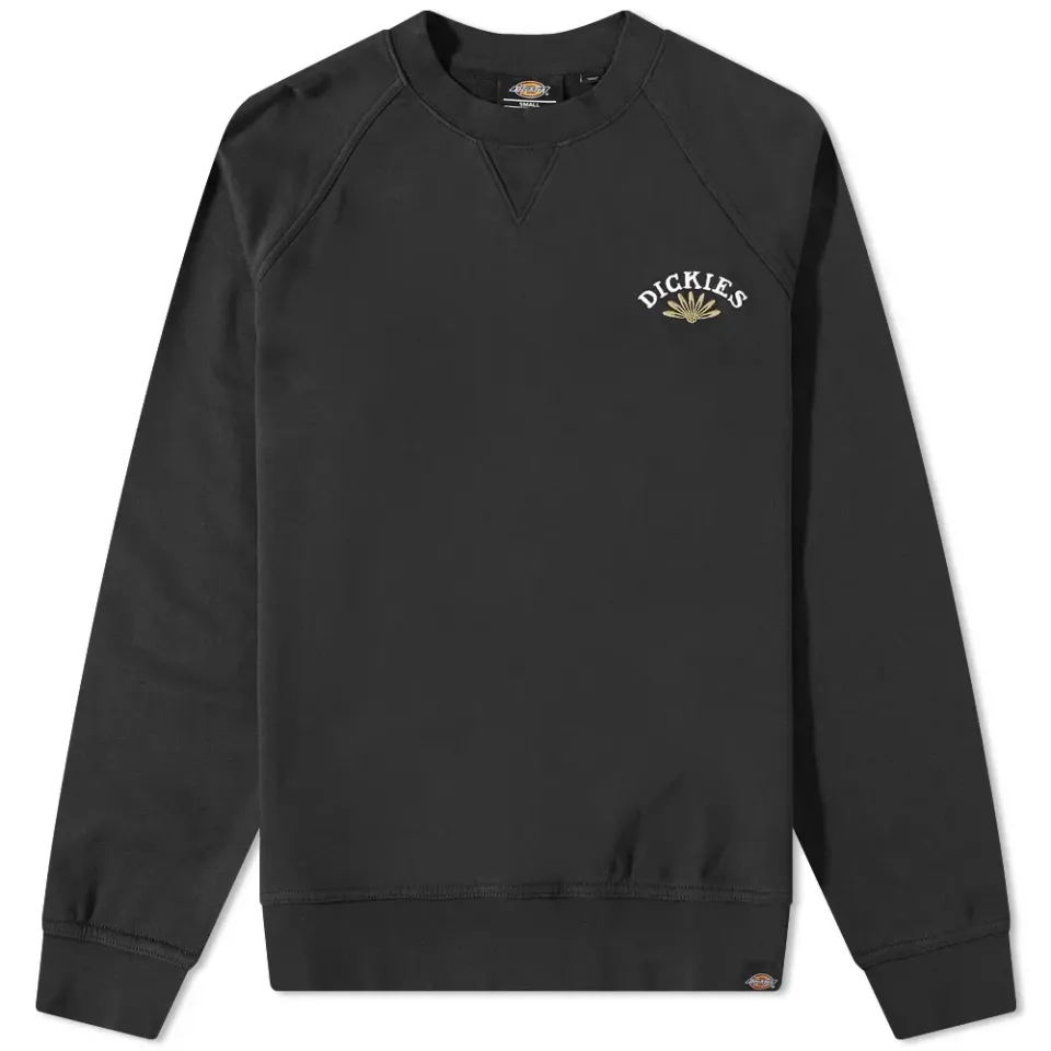 Fort Lewis Embroidered Crew Sweat
