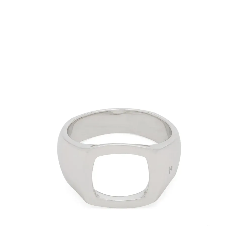 Cushion Open Ring