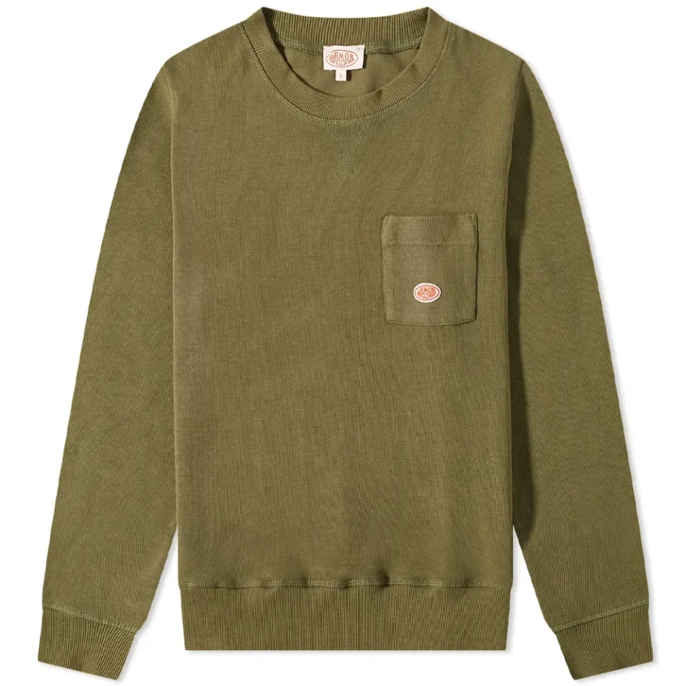 78726 Logo Crew Sweat