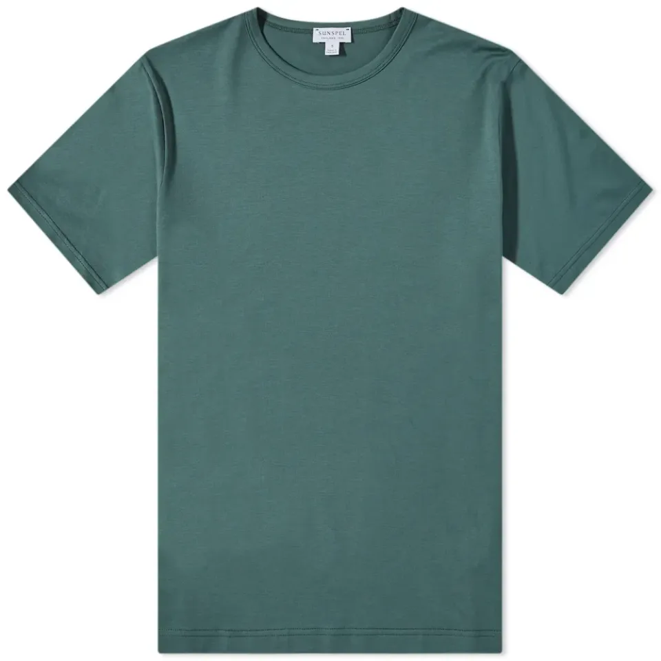 Classic Crew Neck Tee