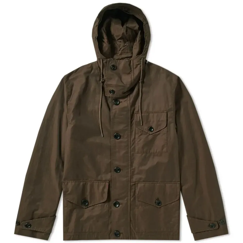 Navy Jacket