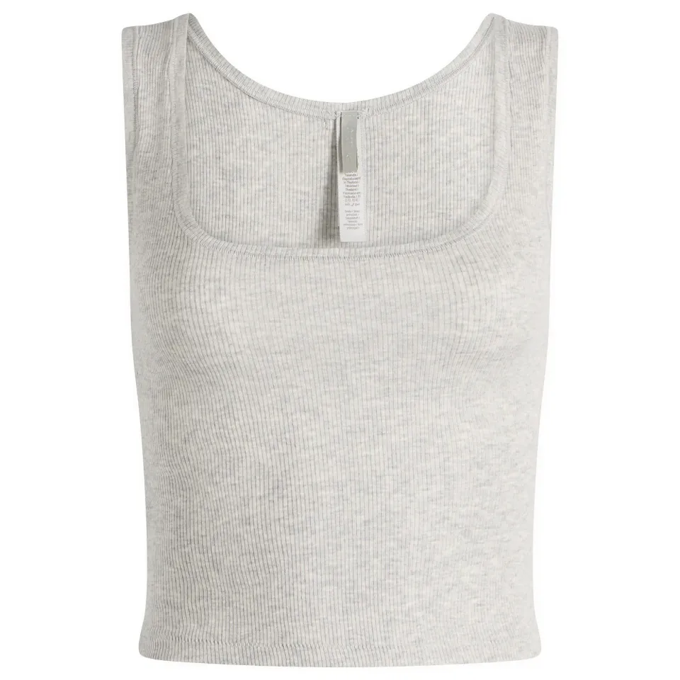 Cotton Rib Tank