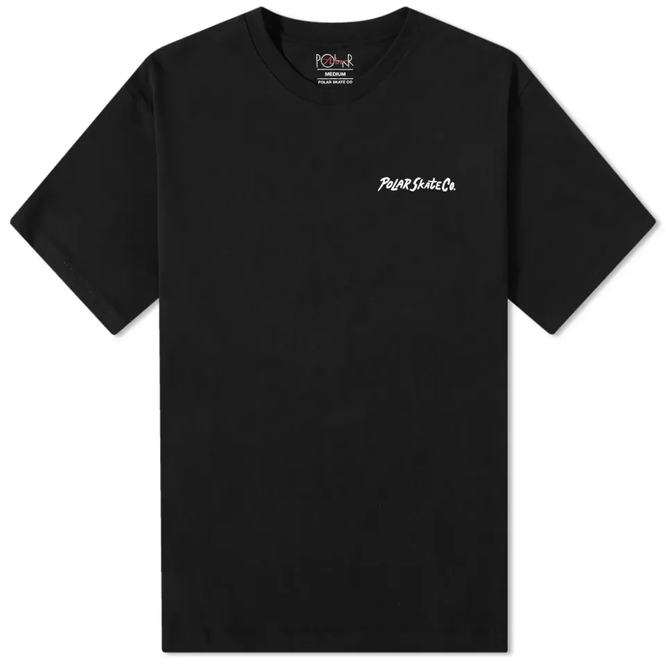Polar Skate Co. Campfire T-Shirt
