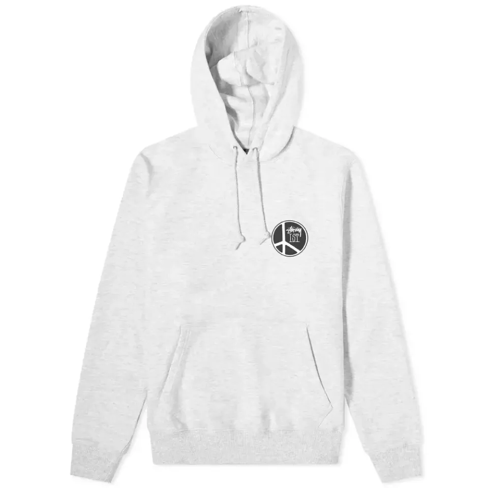 Peace Dot Hoodie