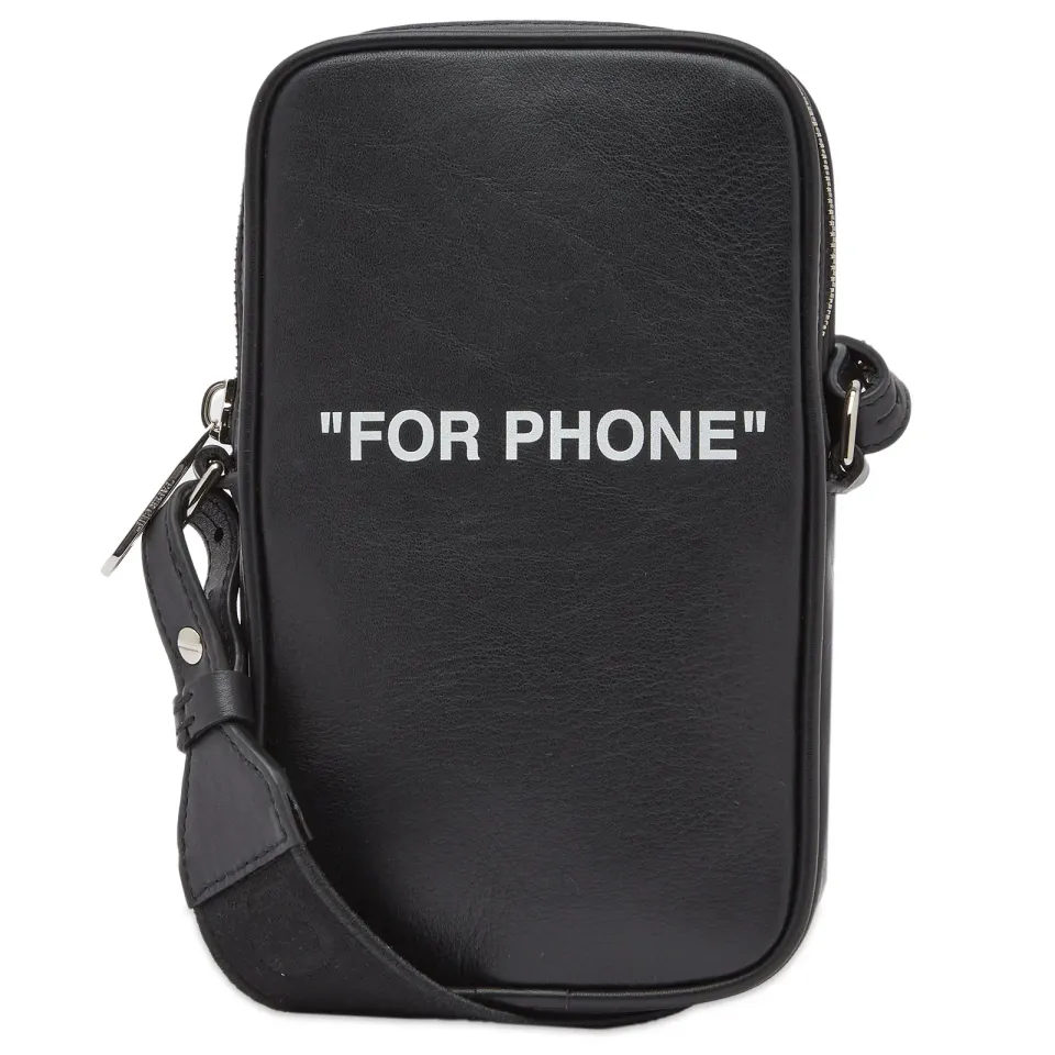 Quote Phone Cross Body Bag