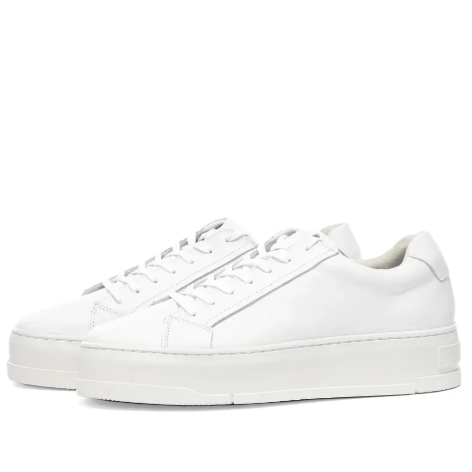 Judy Leather Court Sneaker