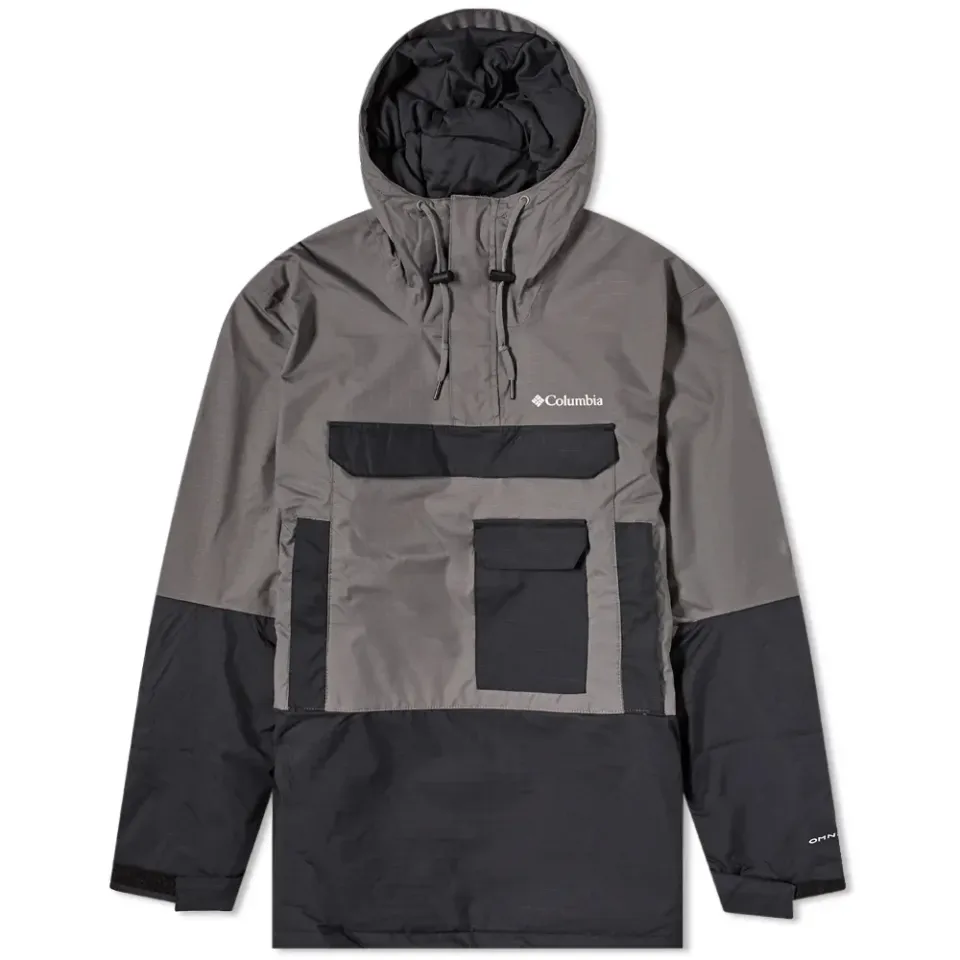 Buckhollow Insulated Smock Anorak