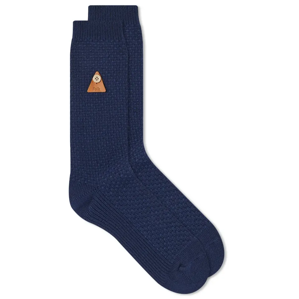 Waffle Socks