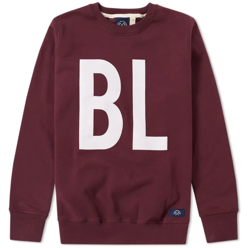 BL EU Print Sweat