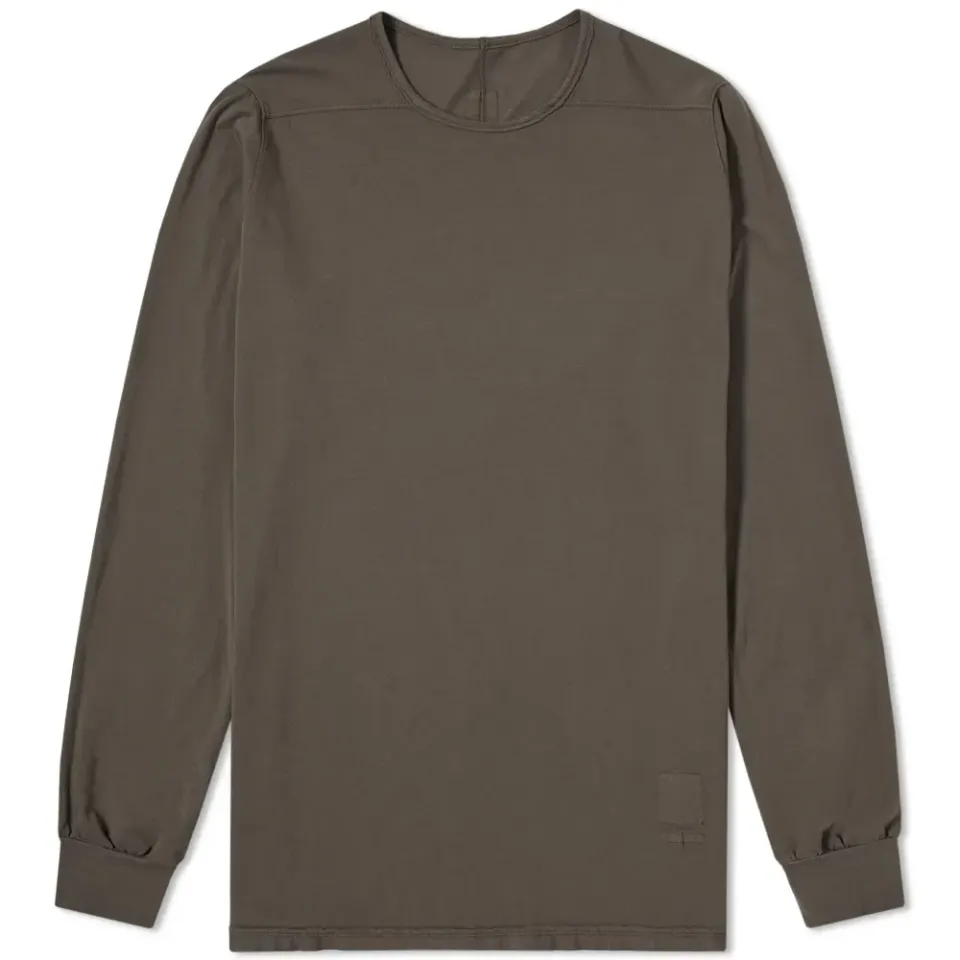 DRKSHDW Long Sleeve Level Tee
