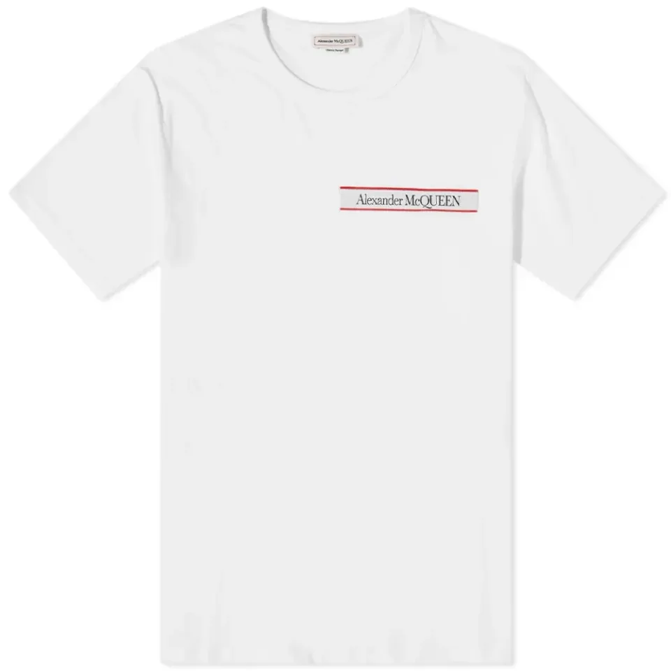 Logo Taped T-Shirt