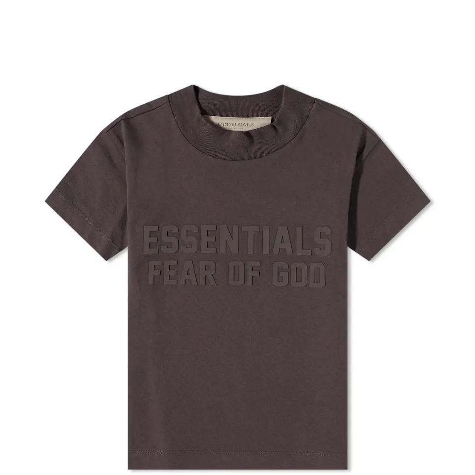 Kids Crew Neck T-Shirt