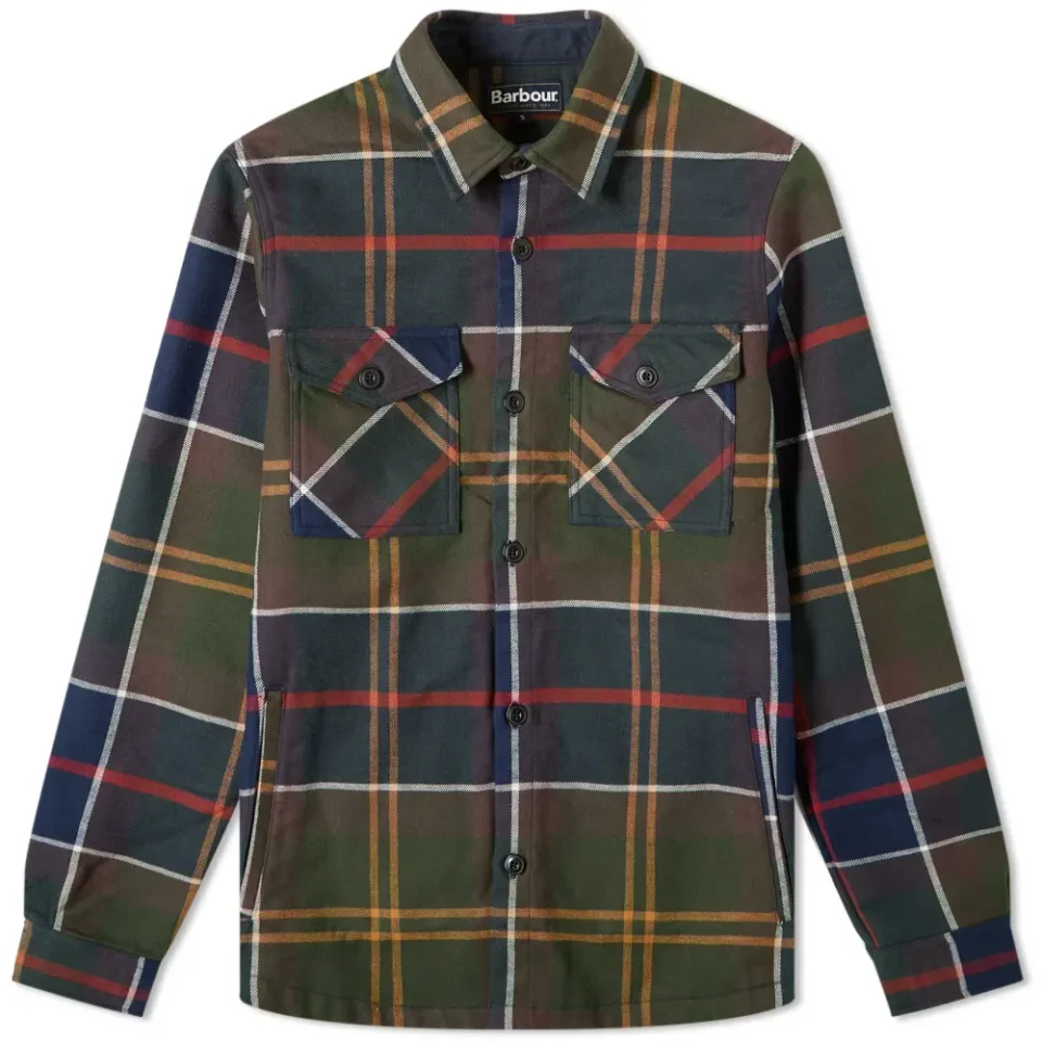 Cannich Overshirt