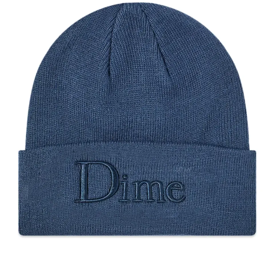 Classic 3D Logo Beanie