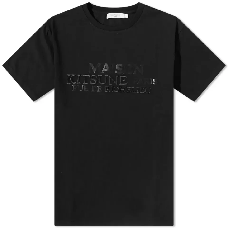 Rue Richelieu Relaxed T-Shirt