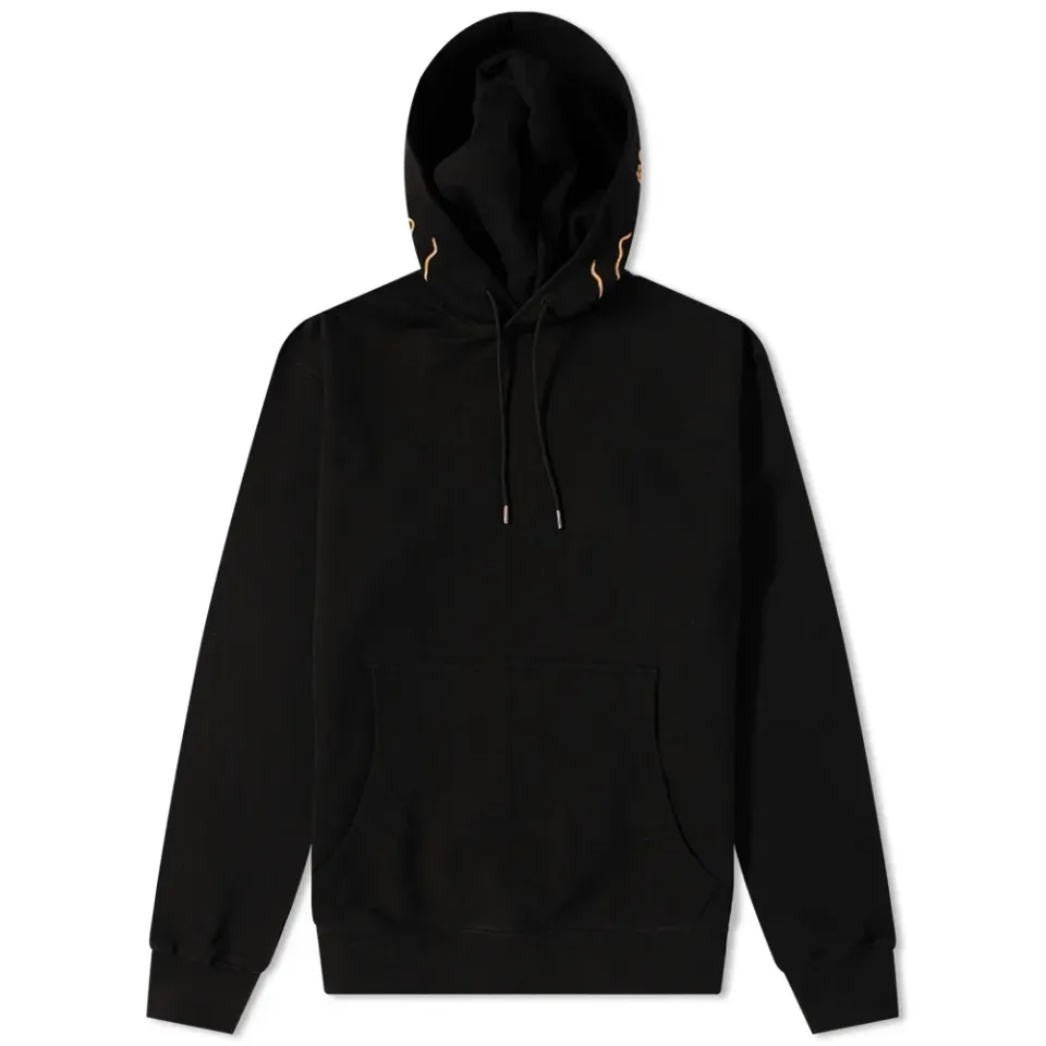 Dragon Embroidery Hoodie