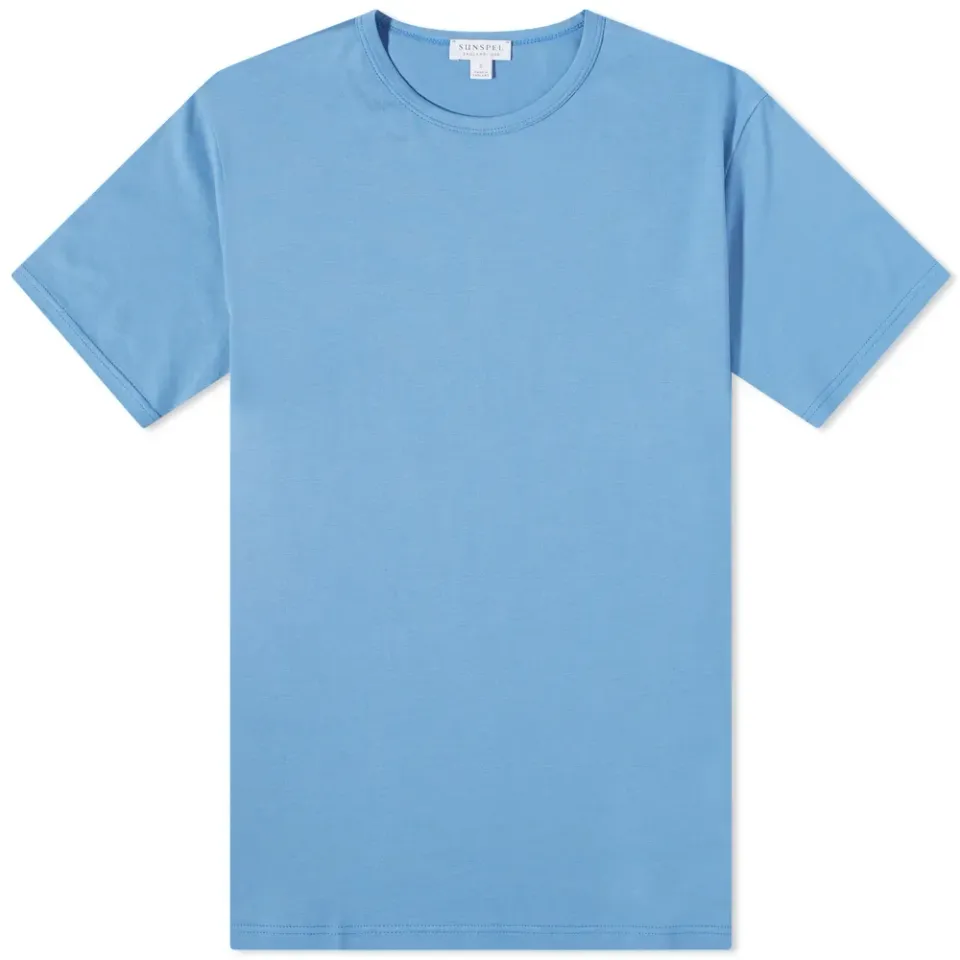 Classic Crew Neck Tee
