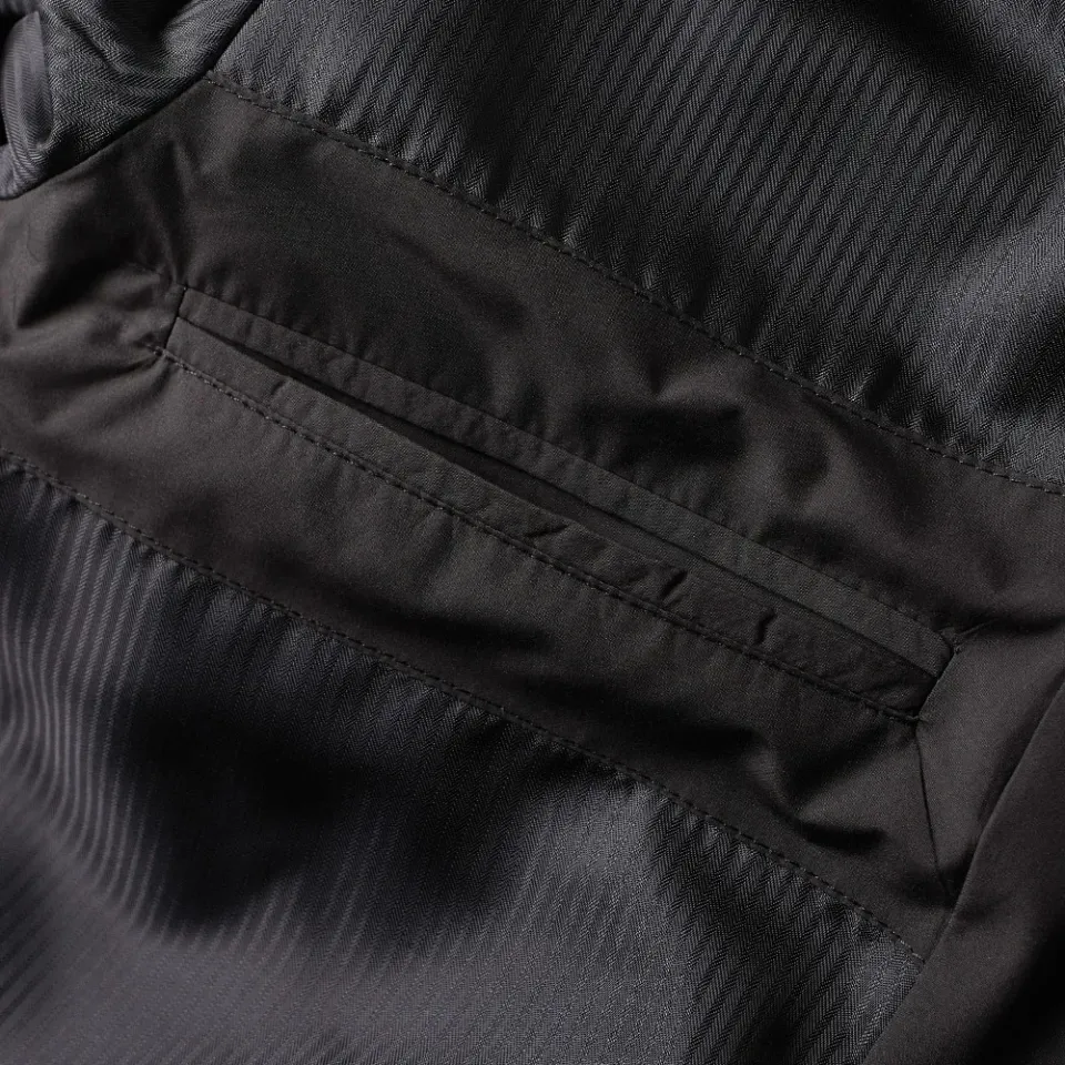 Barry Quilted Bomber Jacket