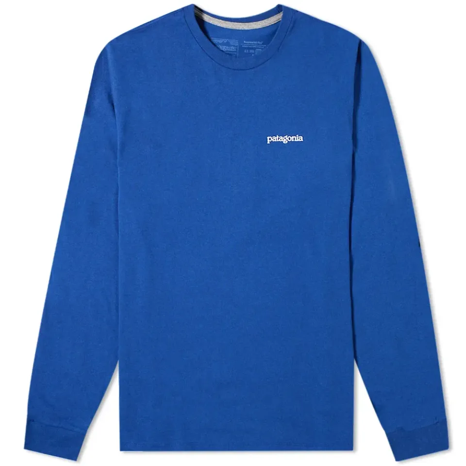 Long Sleeve Fitz Roy Horizons Responsibili-Tee