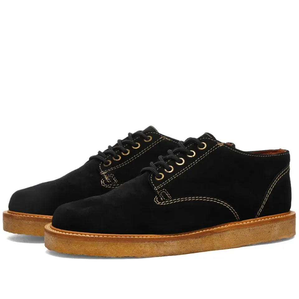 Classic 5 Eyelet Shoe