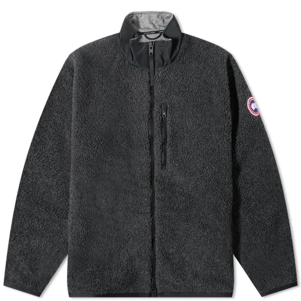 Kelowna Fleece Jacket