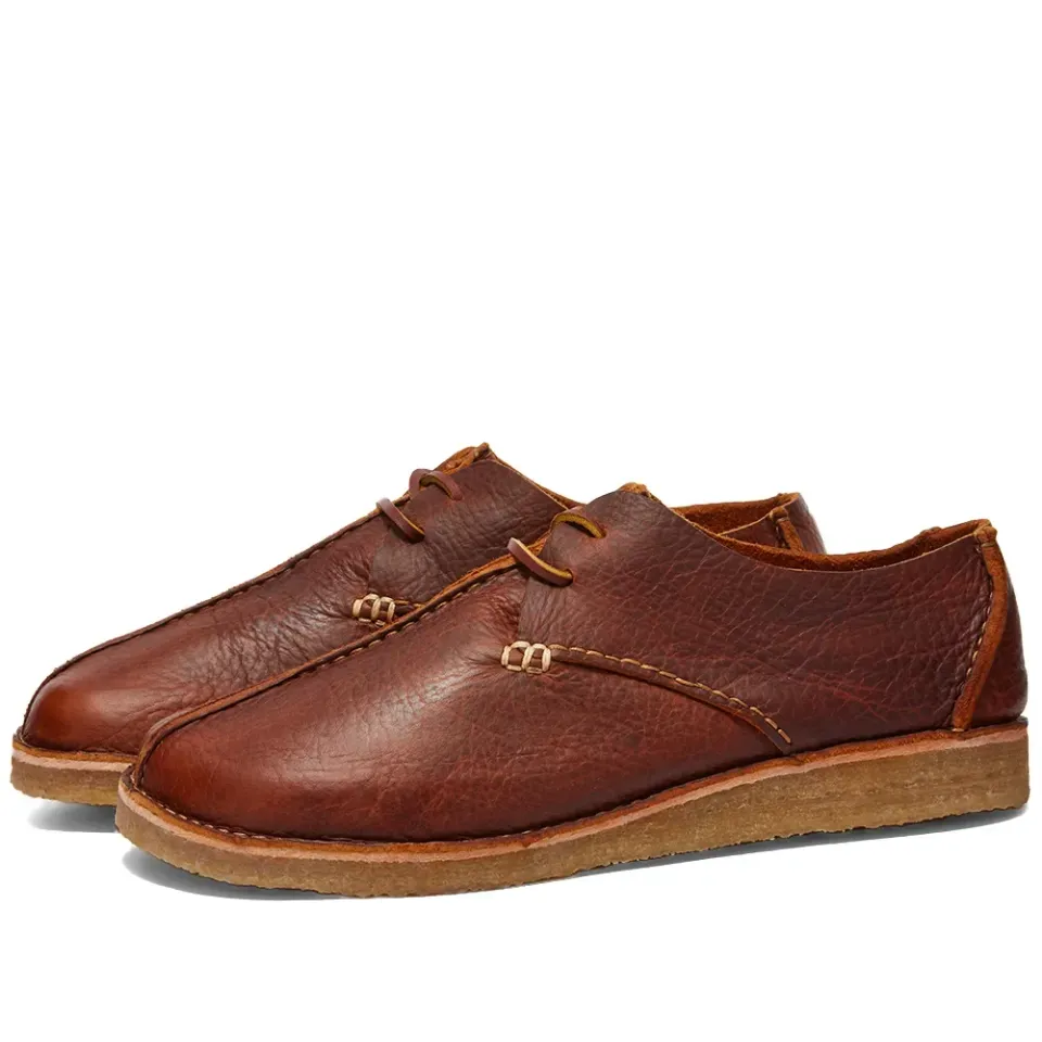 Leather Caden Shoe