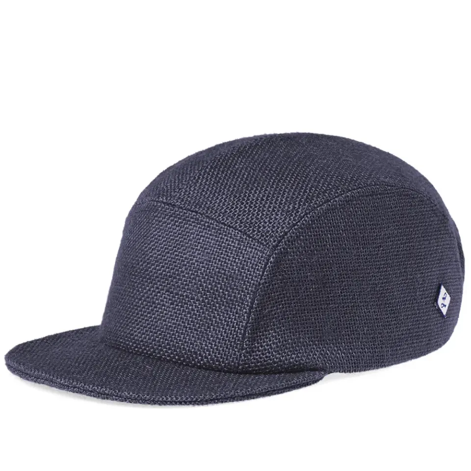 Burlap 5-Panel Cap